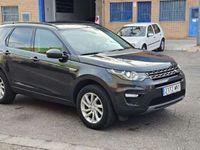 usado Land Rover Discovery Sport 2.0TD4 S 4x4 Aut. 180