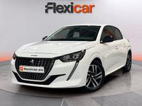 Usado Peugeot 208 Allure 101 CV (74 kW) 2023 Blanco Utilitario