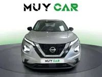 Usado Nissan Juke N-Connecta 114 CV (83 kW) 2023 Gris SUV