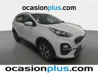 Usado Kia Sportage 136 CV (100 kW) 2020 Blanco SUV