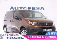 Occasion Peugeot Rifter Active 110 ch (80 kW) 2019 Orange Monospace