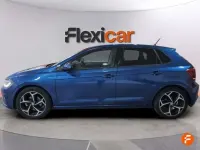 Usado VW Polo Sportline 116 CV (85 kW) 2020 Azul Utilitario