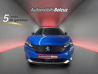 Usado Peugeot 3008 Allure 130 CV (95 kW) 2022 Azul Pickup/Camioneta