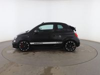 Usado Abarth 595C Competizione 180 CV (132 kW) 2019 Negro Descapotable