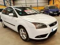 Usado Ford Focus Business Edition 100 CV (73 kW) 2007 Blanco