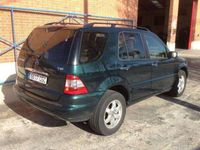 usado Mercedes ML400 400CDI