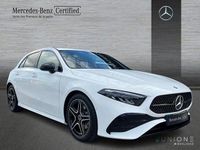 Usado Mercedes A200 150 CV (110 kW) 2025 Blanco Berlina
