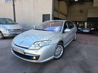 Usado Renault Laguna III Privilege 140 CV (102 kW) 2008 Gris / plata Berlina