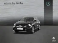 Usado Mercedes GLA250 218 CV (160 kW) 2025 Negro cosmos SUV