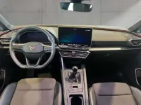 Usado Cupra Leon 150 CV (110 kW) 2025 Gris Utilitario