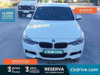 Usado BMW 318 143 CV (105 kW) 2014 Blanco Berlina