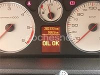 Usado Peugeot 407 136 CV (100 kW) 2006 Negro Berlina