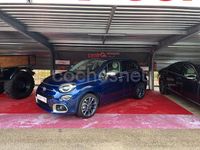 Usado Fiat 500X Club 120 CV (88 kW) 2023 Azul SUV