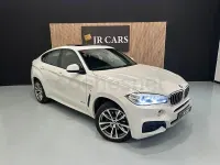 Usado BMW X6 313 CV (230 kW) 2017 Blanco SUV
