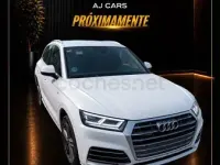 Usado Audi Q5 S-Line 163 CV (119 kW) 2020 Blanco SUV