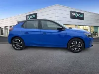 Begagnad Opel Corsa 101 HK (74 kW) 2023 Blå Halvkombi
