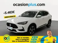 Usado MG HS Luxury 162 CV (119 kW) 2023 Blanco SUV