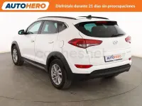 Usado Hyundai Tucson 115 CV (84 kW) 2016 Blanco SUV