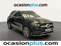 Usado Mercedes GLE450 AMG 367 CV (269 kW) 2019 Negro SUV