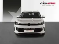 Usado VW Tiguan 131 CV (96 kW) 2025 Blanco SUV