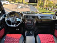 Usado Mercedes G400 250 CV (183 kW) 2003 Negro SUV