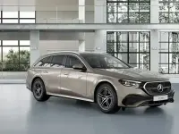 Uusi Mercedes E200 204 HP (150 kW) 2026 Ruskea Farmari