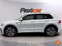 Usado VW Tiguan Sportline 240 CV (176 kW) 2017 Blanco SUV