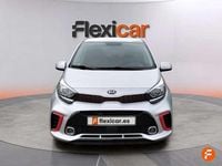 Usado Kia Picanto GT-Line 84 CV (61 kW) 2019 Gris Utilitario