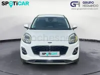 Usado Ford Puma Titanium 120 CV (88 kW) 2021 Blanco SUV