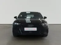 Usado Audi A3 110 CV (80 kW) 2023 Negro Berlina