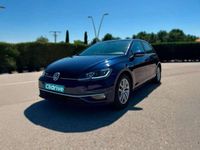 Usado VW Golf VII GTI 131 CV (96 kW) 2019 Azul Utilitario