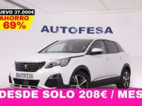 Usado Peugeot 3008 Allure 131 CV (96 kW) 2021 Blanco SUV