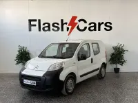 Usado Citroën Nemo Attraction 75 CV (55 kW) 2015 Blanco Monovolumen