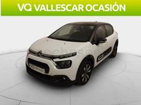 Usado Citroën C3 Feel 83 CV (61 kW) 2022 Blanco Utilitario