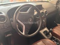 Usado Opel Antara Cosmo 150 CV (110 kW) 2007 Gris / plata SUV