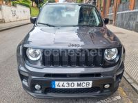 Usado Jeep Renegade Night Eagle 130 CV (95 kW) 2022 Verde SUV