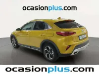 Usado Kia XCeed 120 CV (88 kW) 2019 Amarillo SUV
