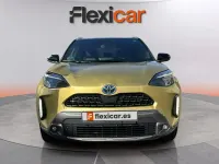 Usado Toyota Yaris Edition 116 CV (85 kW) 2022 Amarillo Utilitario