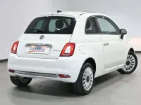 Usado Fiat 500 Dolcevita 71 CV (52 kW) 2024 Blanco Utilitario