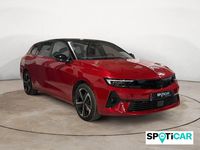 Usado Opel Astra 136 CV (100 kW) 2025 Rojo Berlina