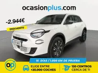 Usado Fiat 600 100 CV (73 kW) 2024 Blanco SUV