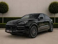 Usado Porsche Cayenne Turbo 550 CV (404 kW) 2019 Azul SUV