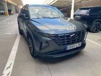 Usado Hyundai Tucson 150 CV (110 kW) 2022 Gris SUV