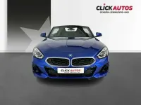 Usado BMW Z4 197 CV (144 kW) 2023 Azul Descapotable