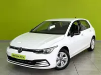 Usado VW Golf VIII 115 CV (84 kW) 2021 Blanco Utilitario