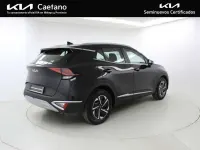 Usado Kia Sportage 150 CV (110 kW) 2023 Negro SUV