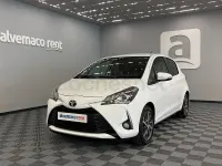 Usado Toyota Yaris 111 CV (81 kW) 2020 Blanco Berlina