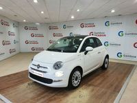 Usado Fiat 500 Dolcevita 69 CV (50 kW) 2022 Gris Utilitario
