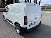 Usado Citroën Berlingo 100 CV (73 kW) 2022 Blanco Monovolumen