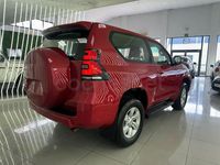 Usado Toyota Land Cruiser 204 CV (150 kW) 2023 Rojo SUV
